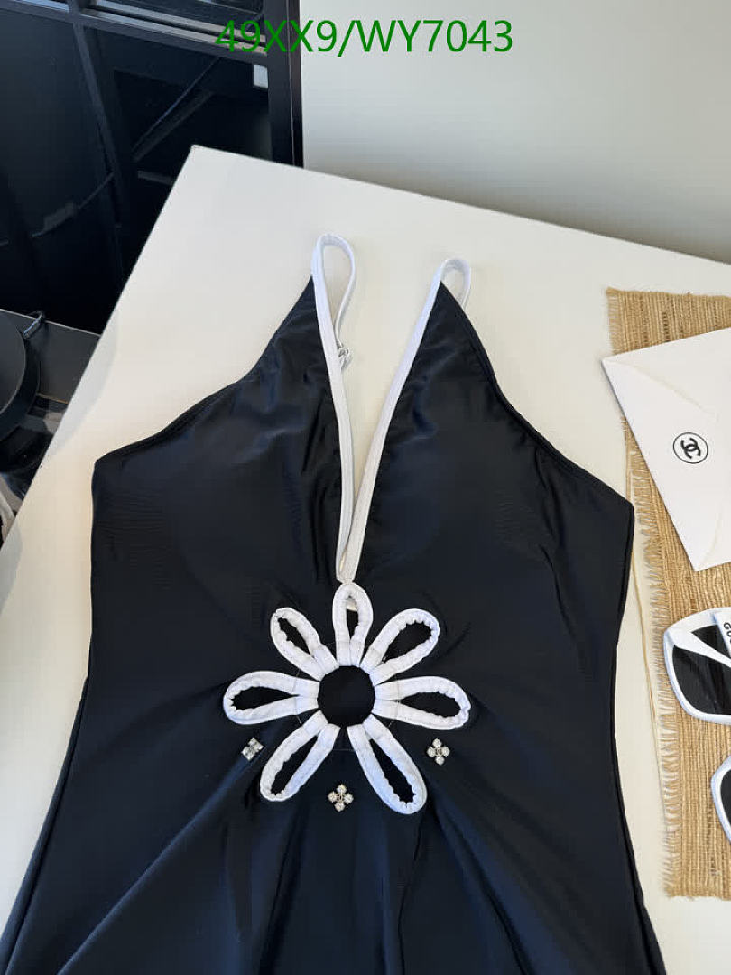 Chanel-Swimsuit Code: WY7043 $: 49USD