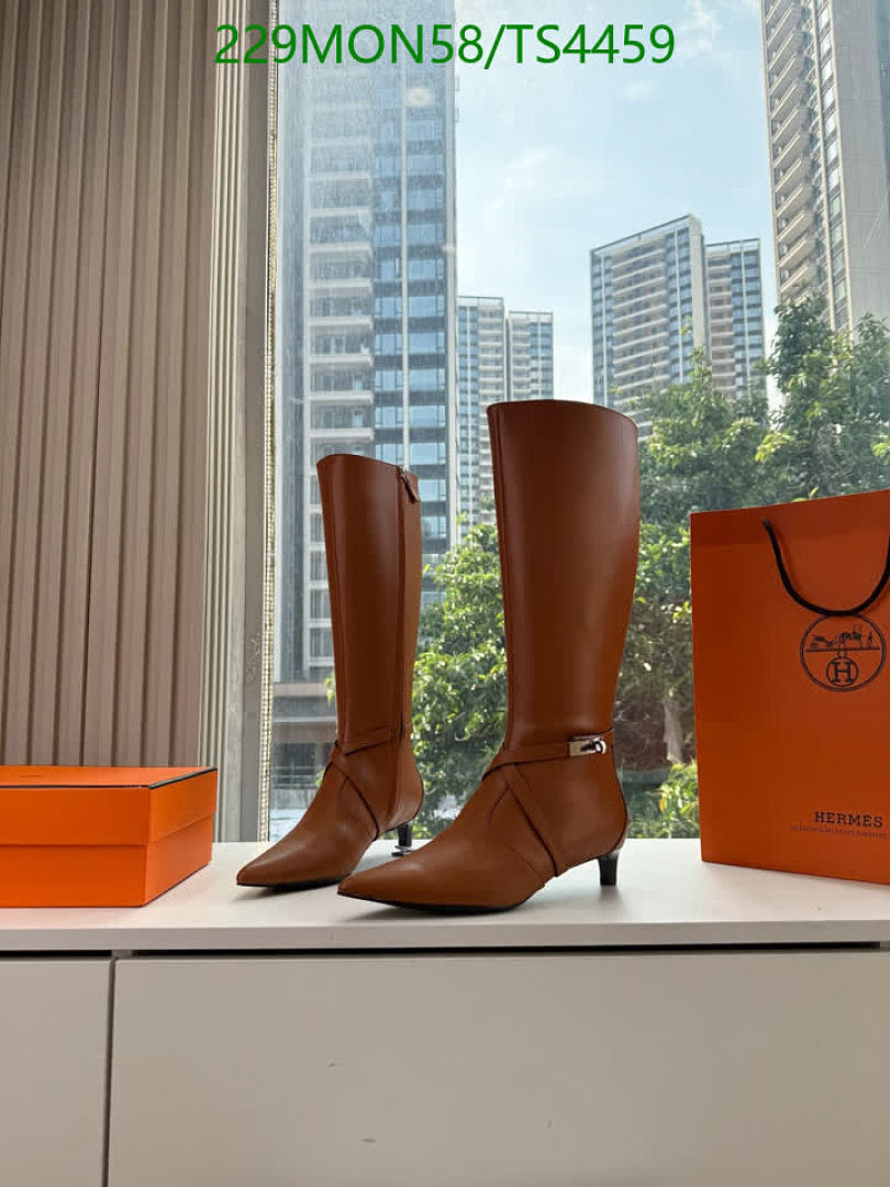 Boots-Women Shoes Code: TS4459 $: 229USD