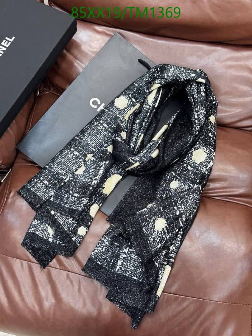 Chanel-Scarf Code: TM1369 $: 85USD