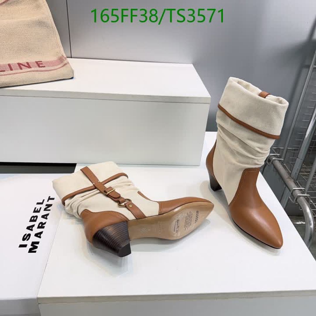 Isabel Marant-Women Shoes Code: TS3571 $: 165USD