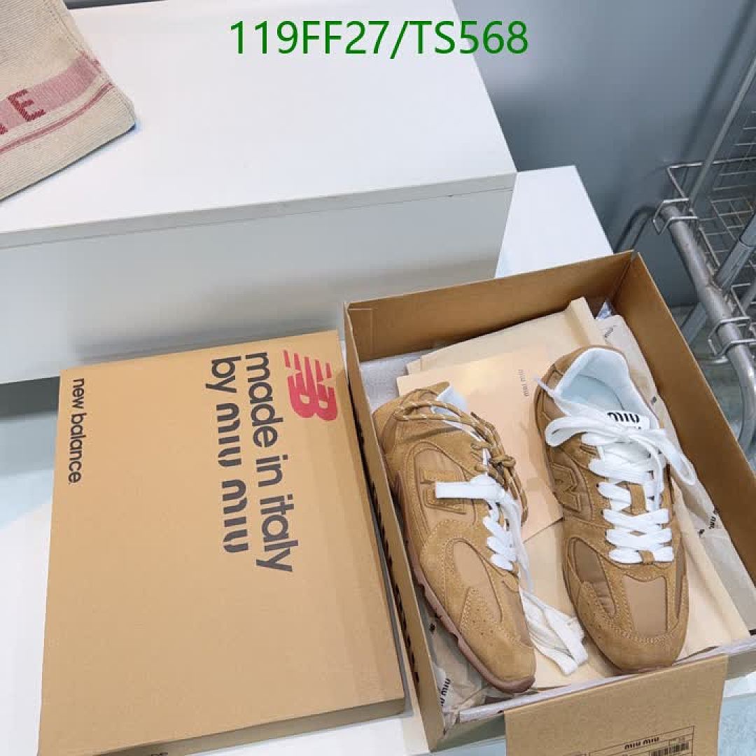Miu Miu-Women Shoes Code: TS568 $: 119USD