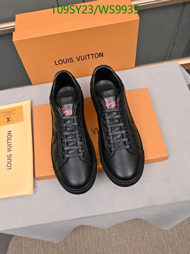 LV-Men shoes Code: WS9935 $: 109USD
