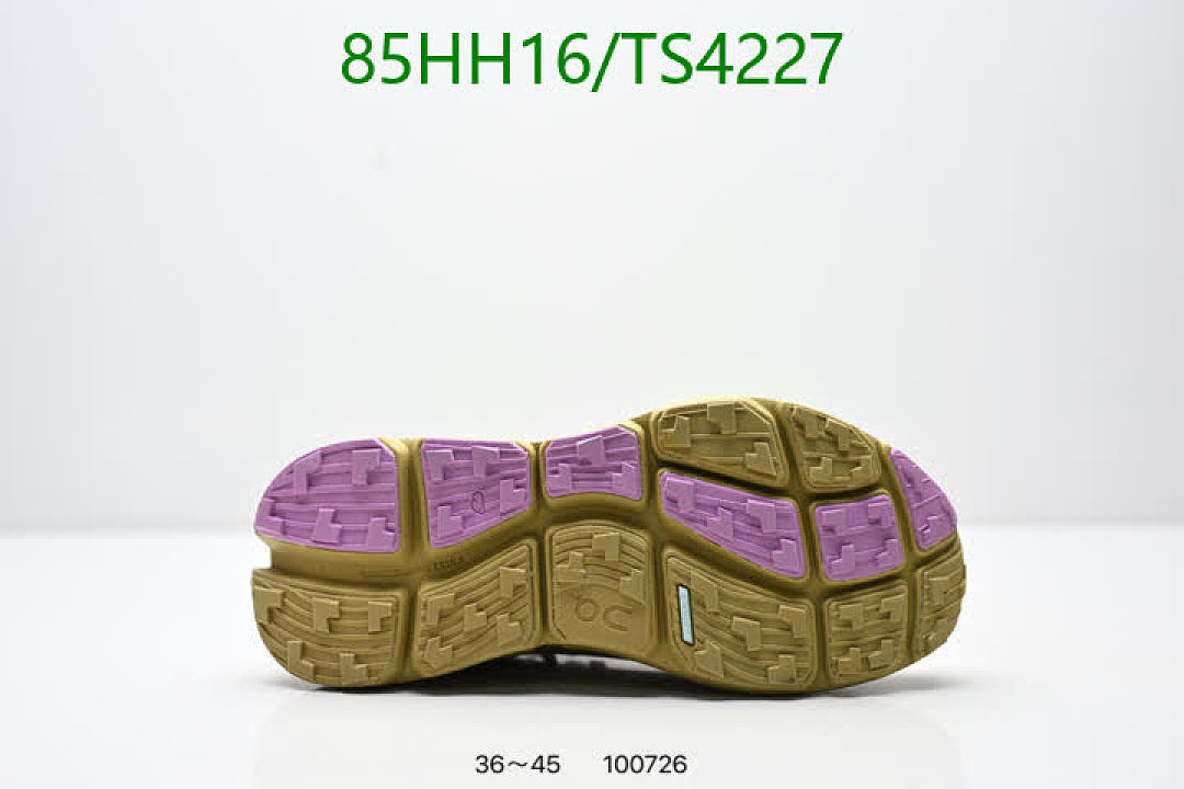 On Running Cloudsurfer-Men shoes Code: TS4227 $: 85USD