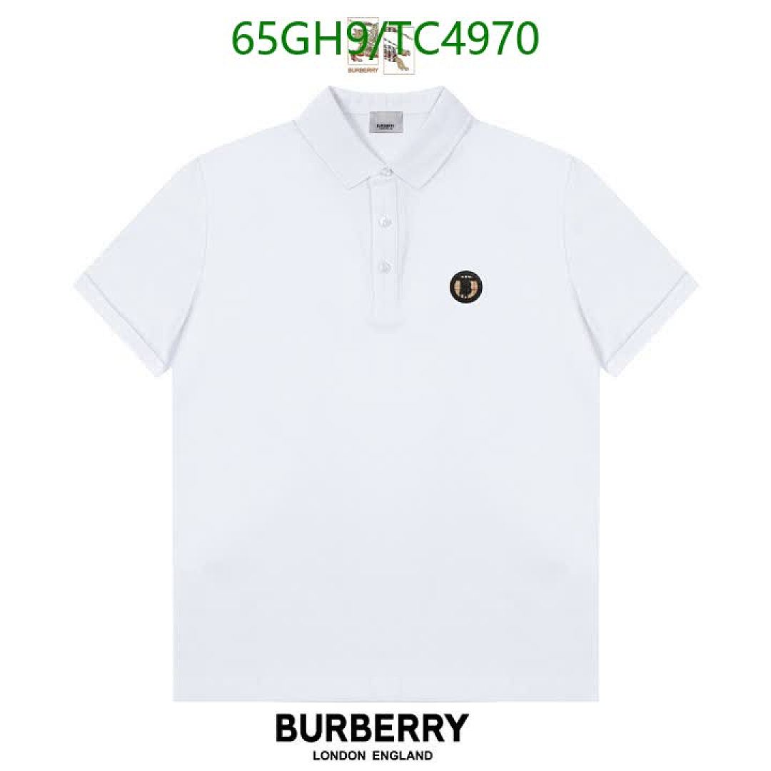 Burberry-Clothing Code: TC4970 $: 65USD