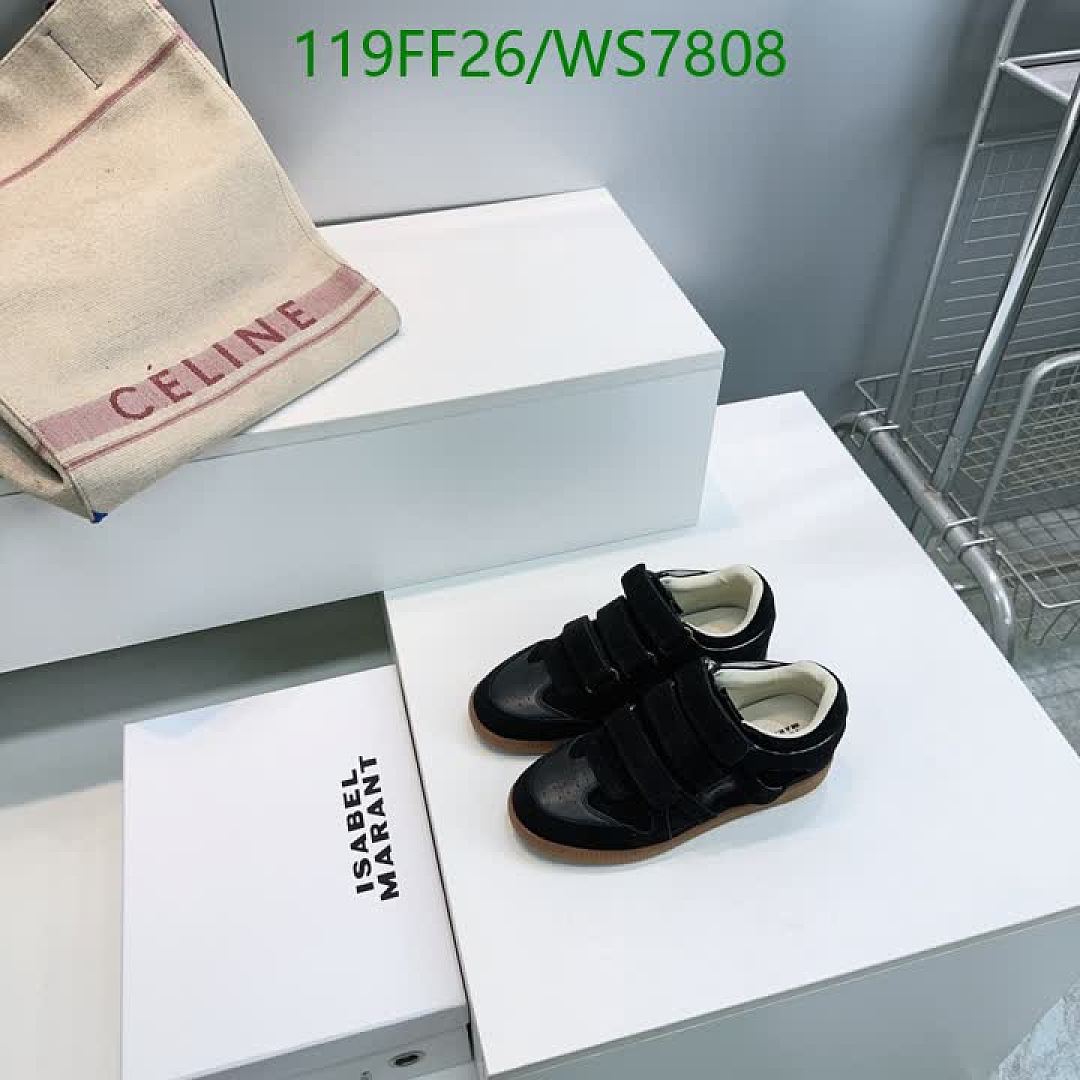 Isabel Marant-Women Shoes Code: WS7808 $: 119USD