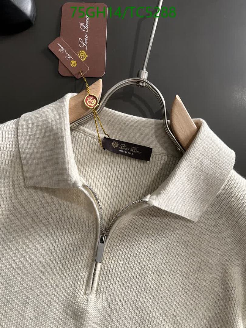 Loro Piana-Clothing Code: TC5288 $: 75USD