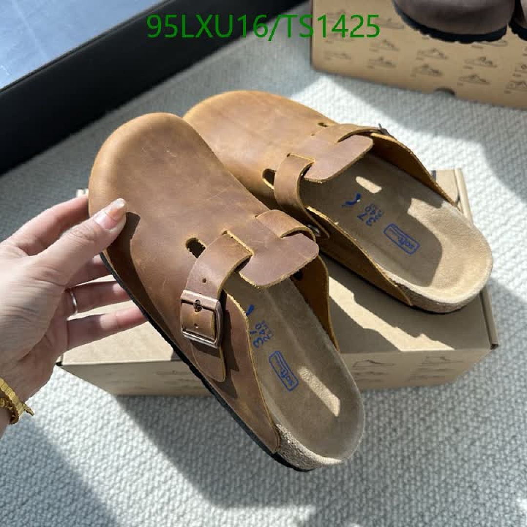 Birkenstock-Men shoes Code: TS1425 $: 95USD