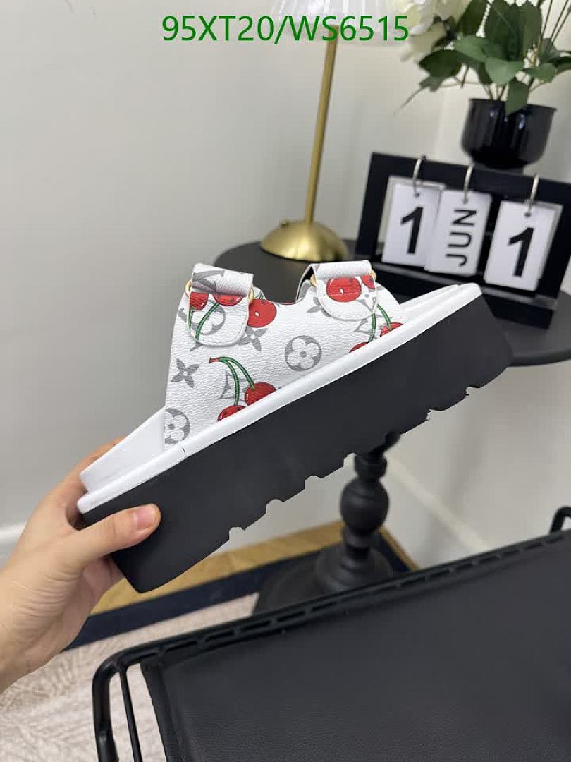 LV-Women Shoes Code: WS6515 $: 95USD