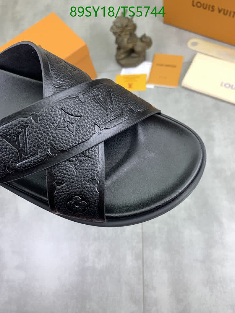 LV-Men shoes Code: TS5744 $: 89USD