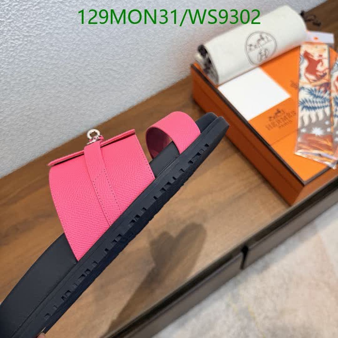 Hermes-Men shoes Code: WS9302 $: 129USD