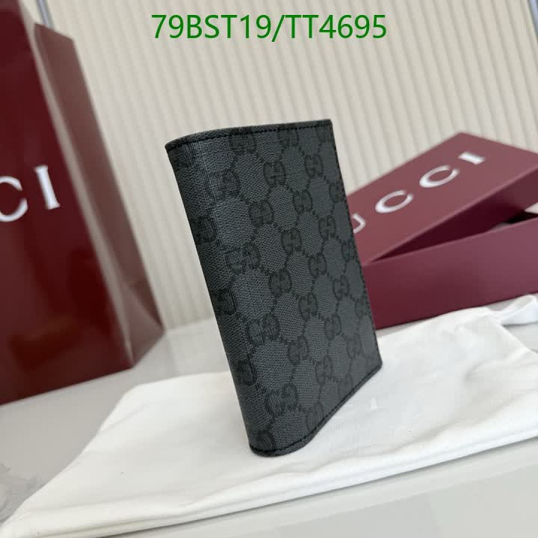 Gucci-Wallet Mirror Quality Code: TT4695 $: 79USD
