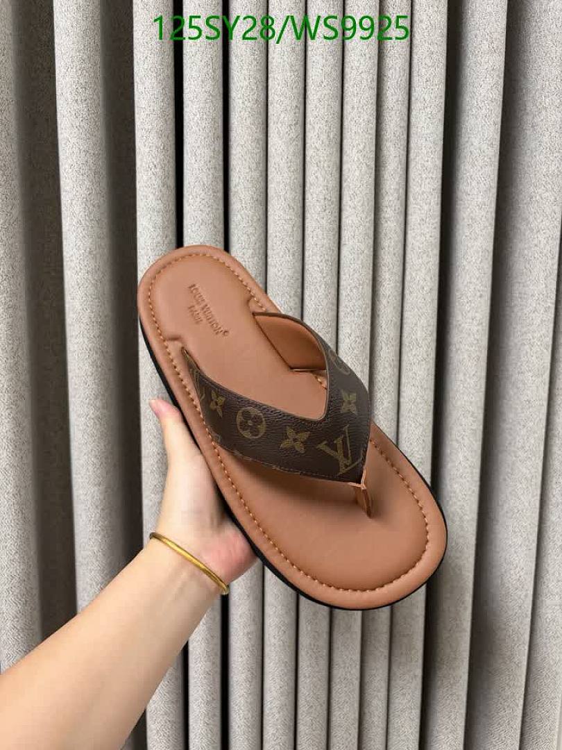 LV-Men shoes Code: WS9925 $: 125USD