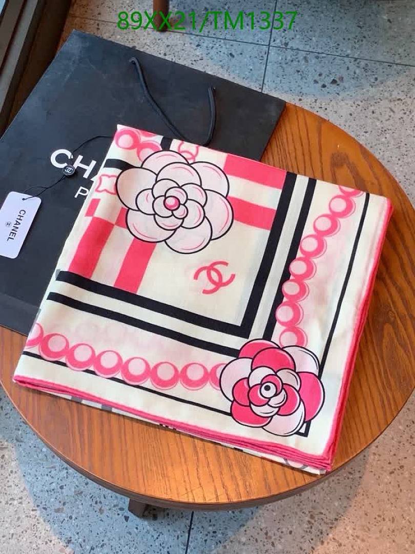 Chanel-Scarf Code: TM1337 $: 89USD