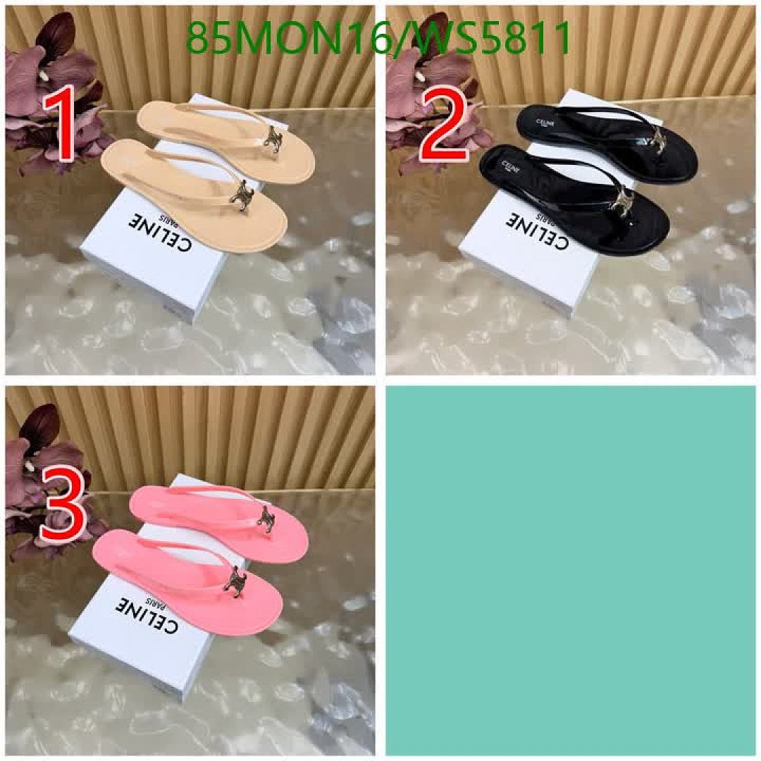 Celine-Women Shoes Code: WS5811 $: 85USD