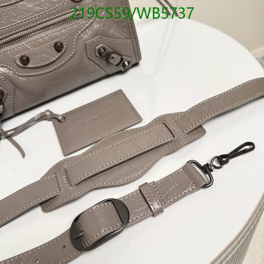 Balenciaga-Bag-Mirror Quality Code: WB5737 $: 219USD
