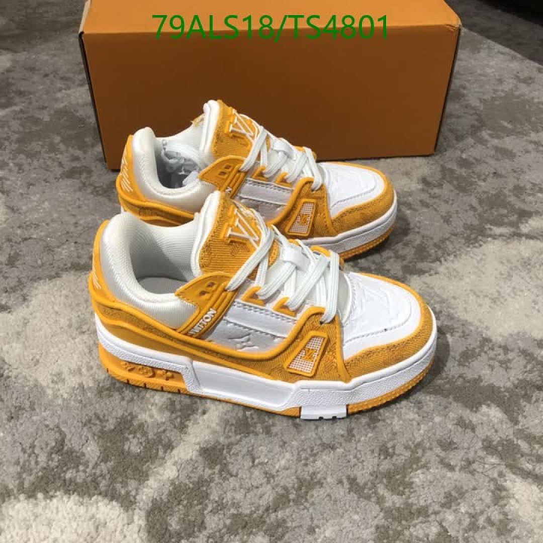 LV-Kids shoes Code: TS4801 $: 79USD