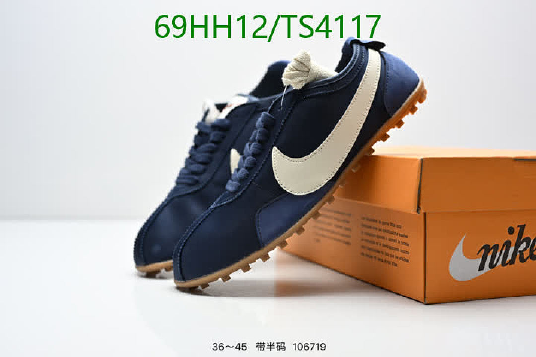 Nike-Men shoes Code: TS4117 $: 69USD