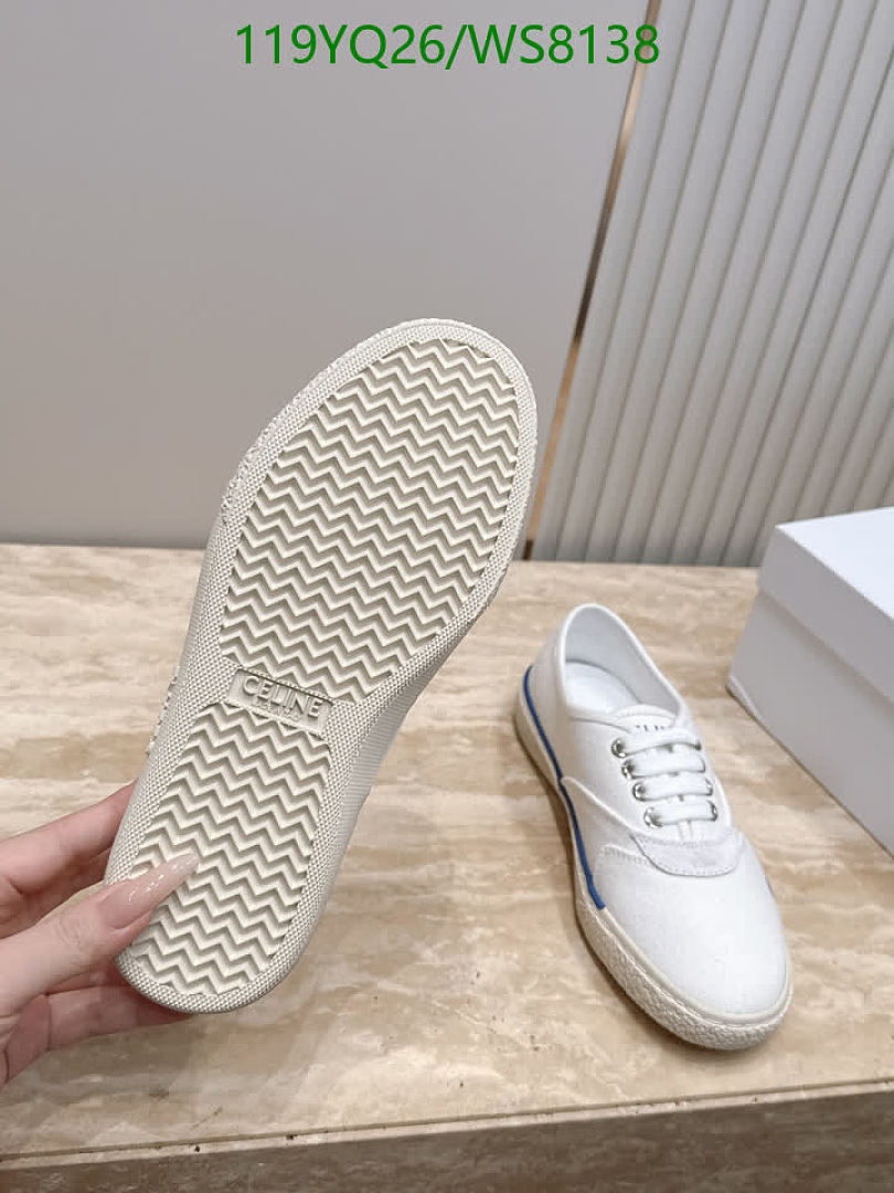 Celine-Women Shoes Code: WS8138 $: 119USD
