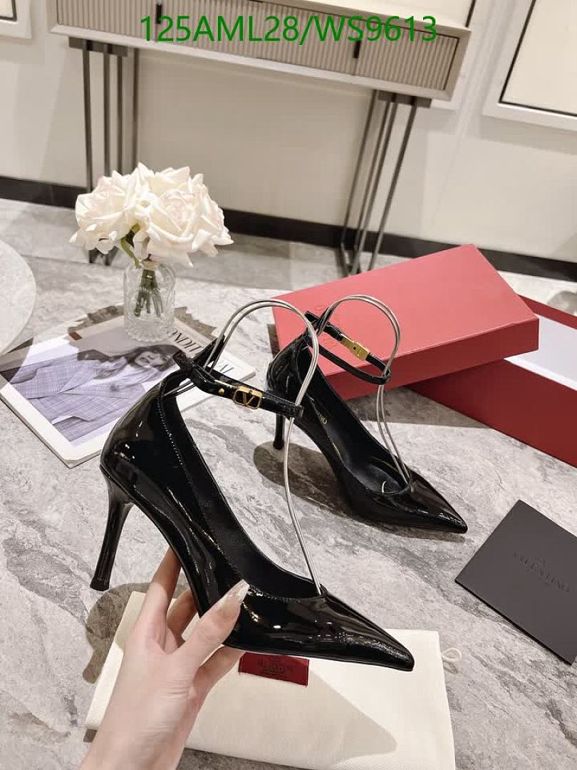 Valentino-Women Shoes Code: WS9613 $: 125USD