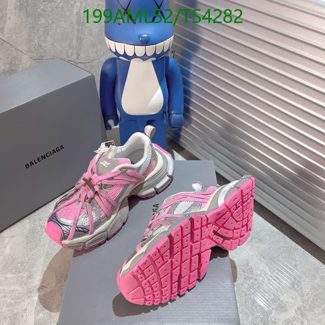 Balenciaga-Women Shoes Code: TS4282 $: 199USD