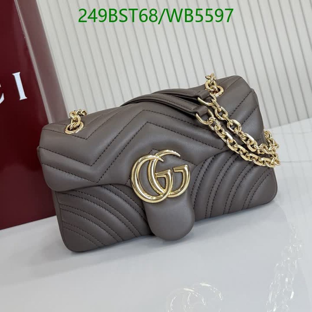 Gucci-Bag-Mirror Quality Code: WB5597