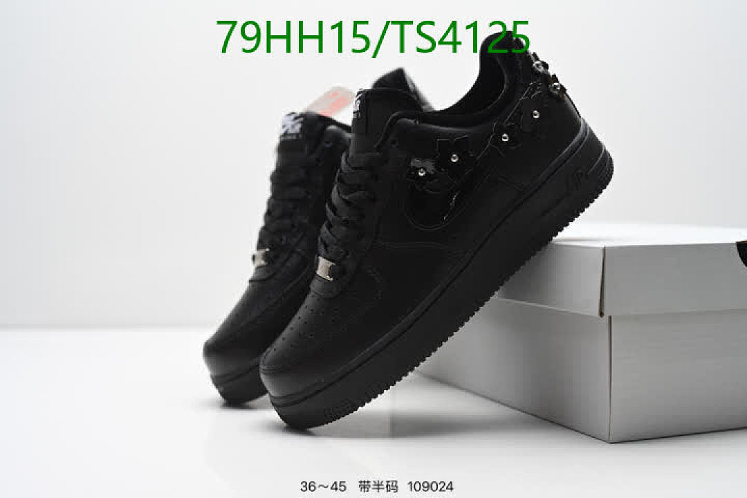 NIKE-Women Shoes Code: TS4125 $: 79USD