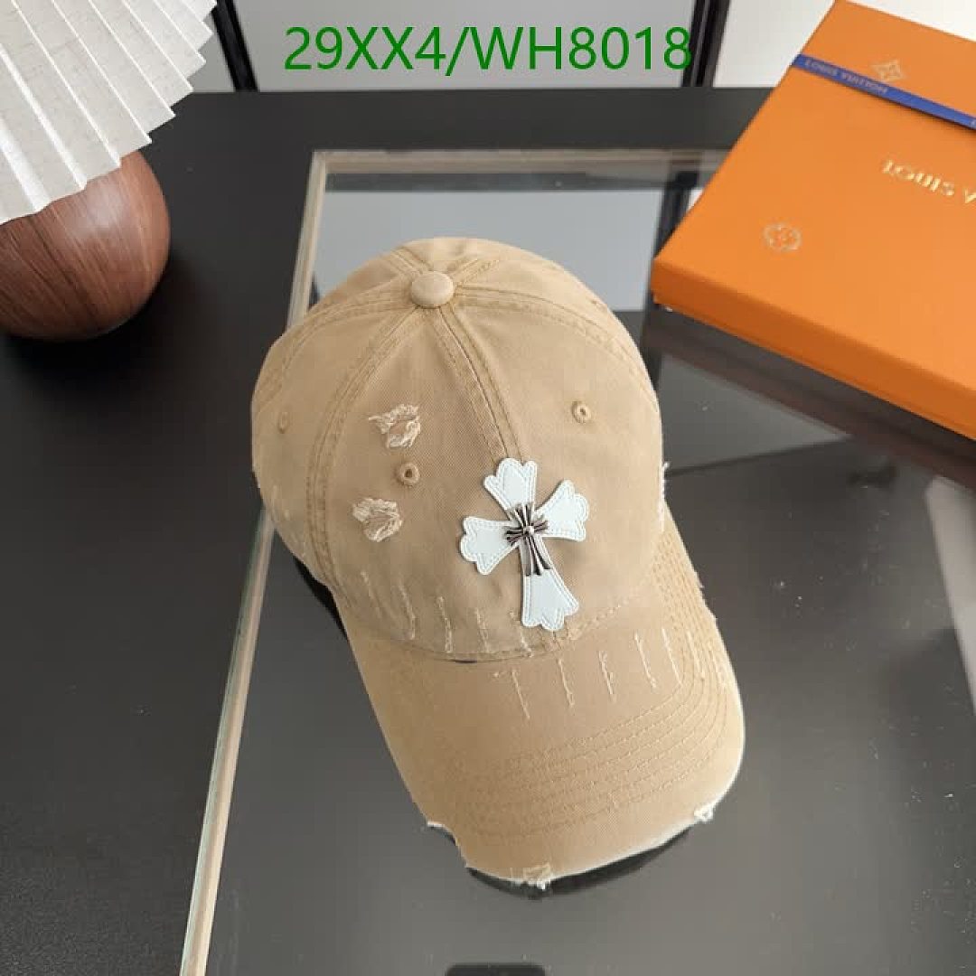 Chrome Hearts-Cap(Hat) Code: WH8018 $: 29USD