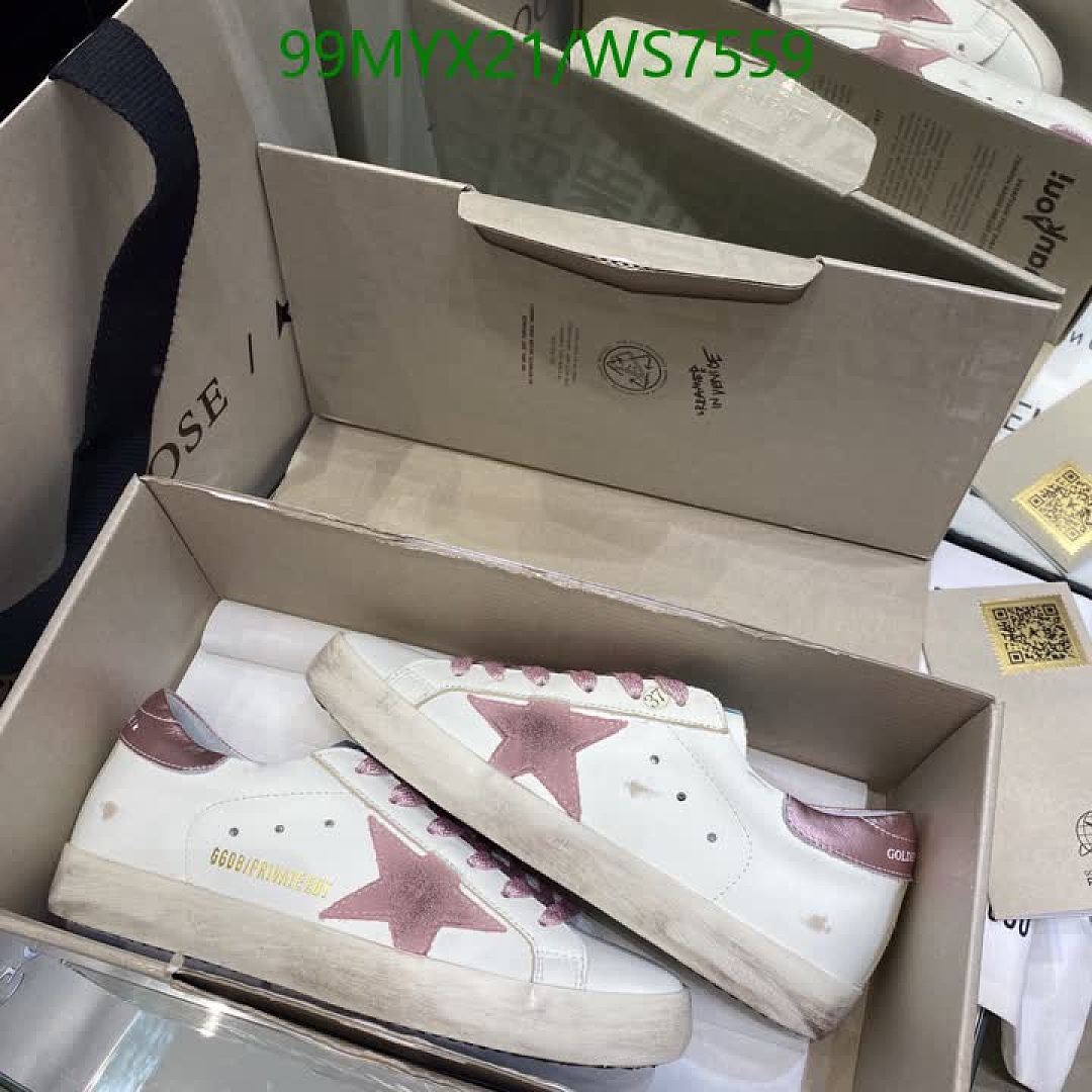 Golden Goose-Men shoes Code: WS7559 $: 99USD