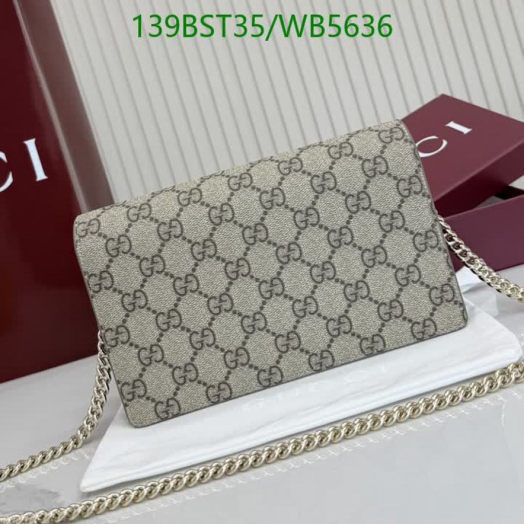 Gucci-Bag-Mirror Quality Code: WB5636 $: 139USD