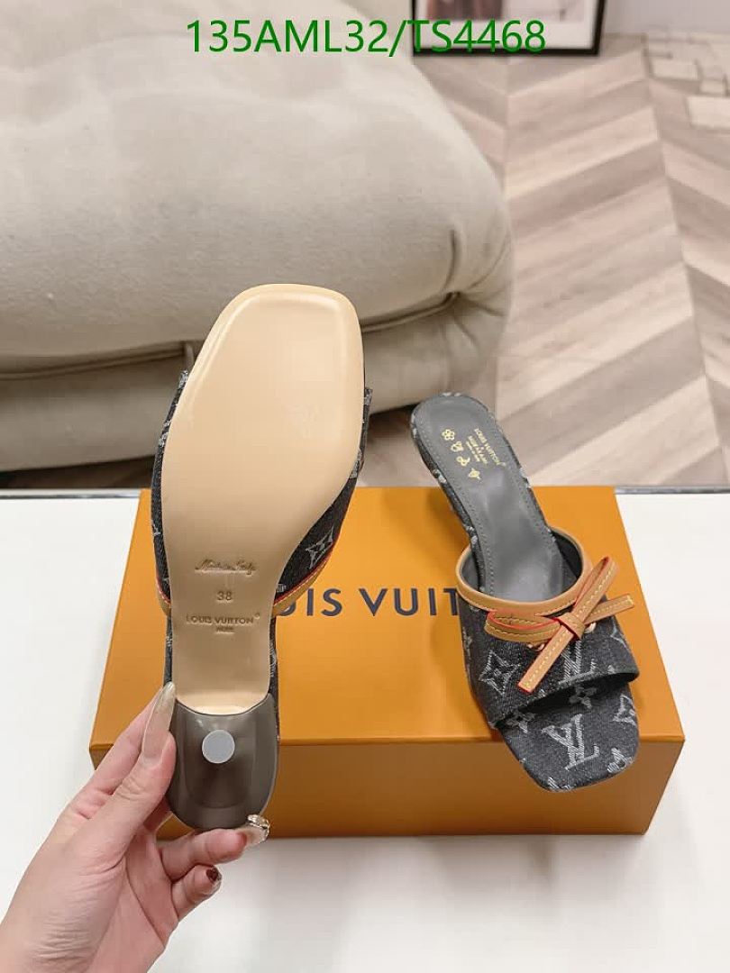 LV-Women Shoes Code: TS4468 $: 135USD