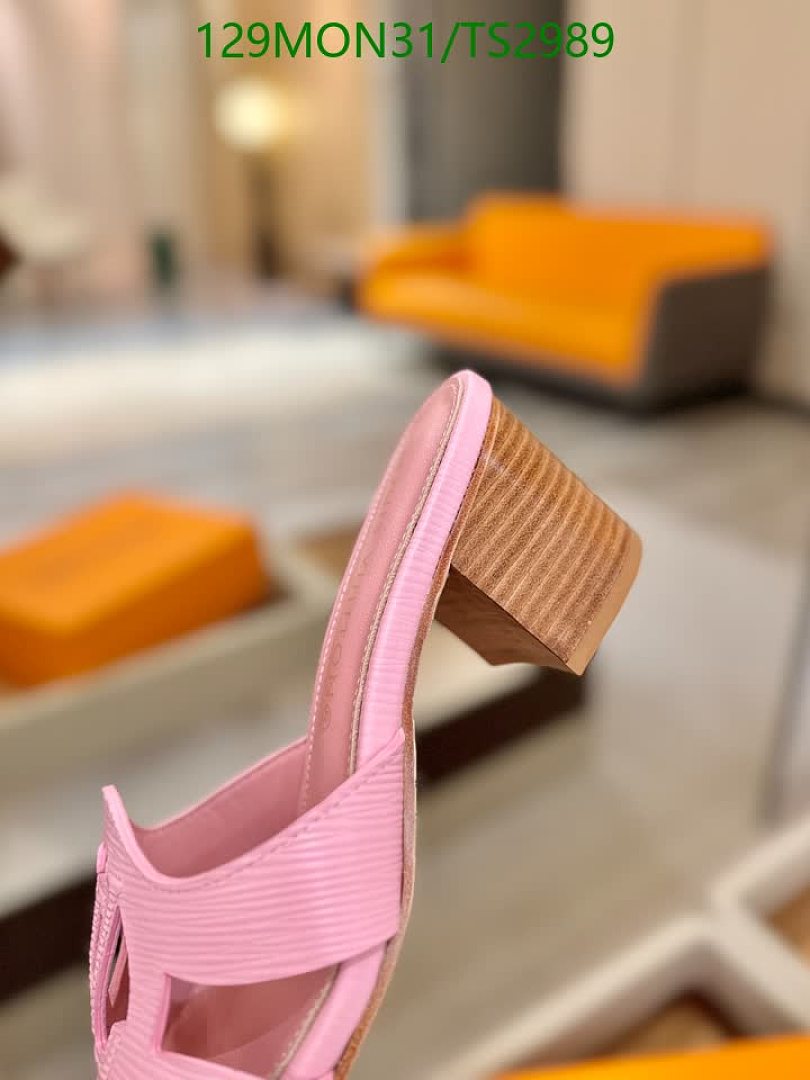 LV-Women Shoes Code: TS2989 $: 129USD