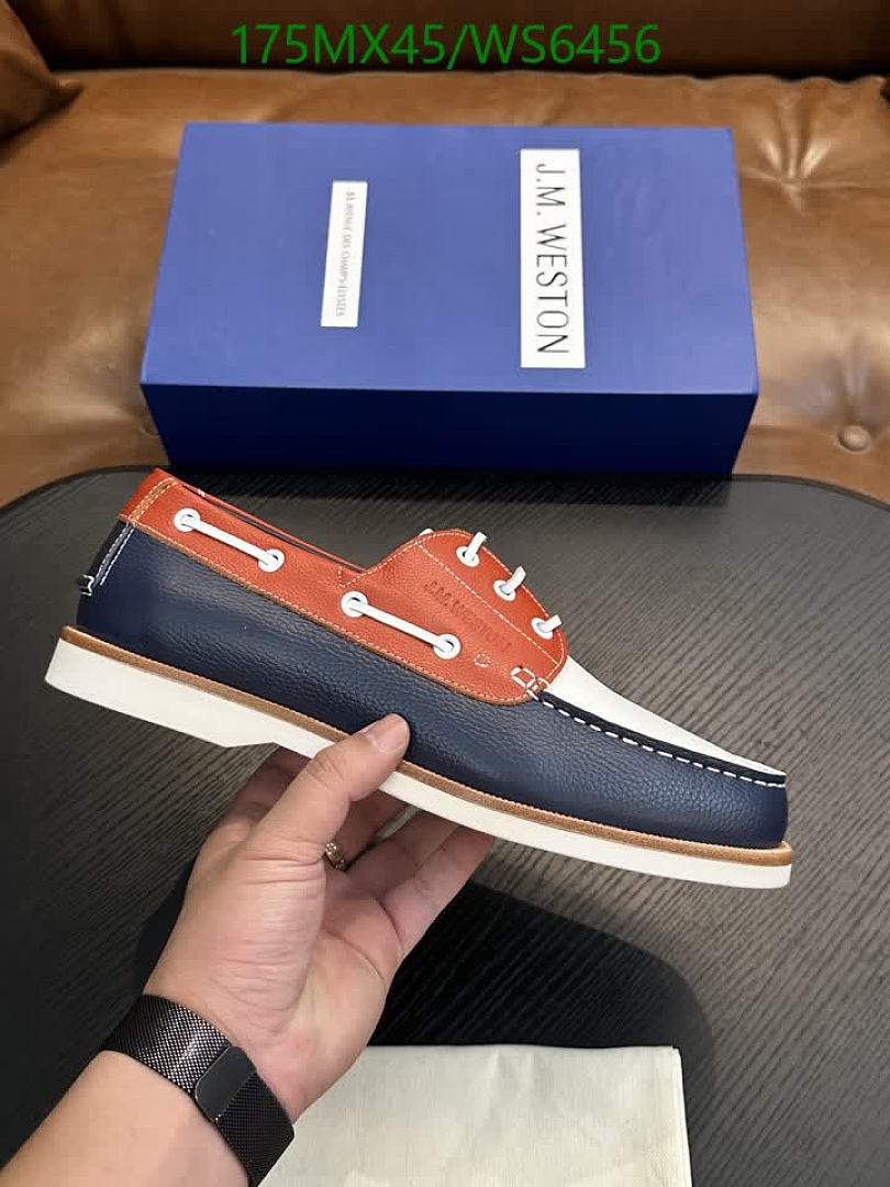 Jmweston-Men shoes Code: WS6456 $: 175USD