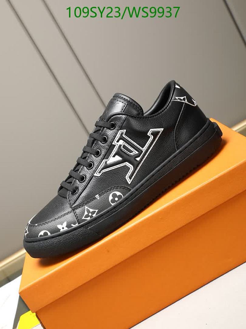 LV-Men shoes Code: WS9937 $: 109USD