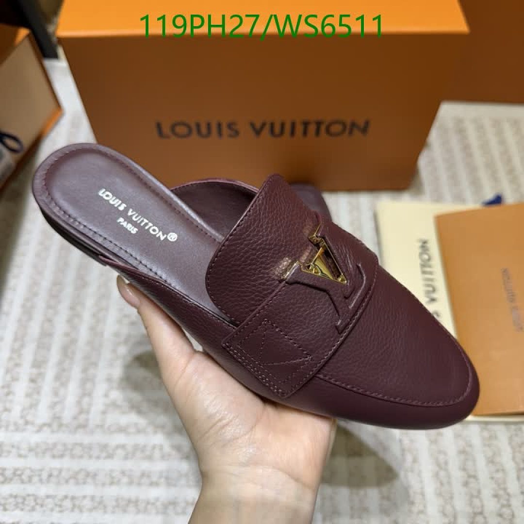 LV-Women Shoes Code: WS6511 $: 119USD