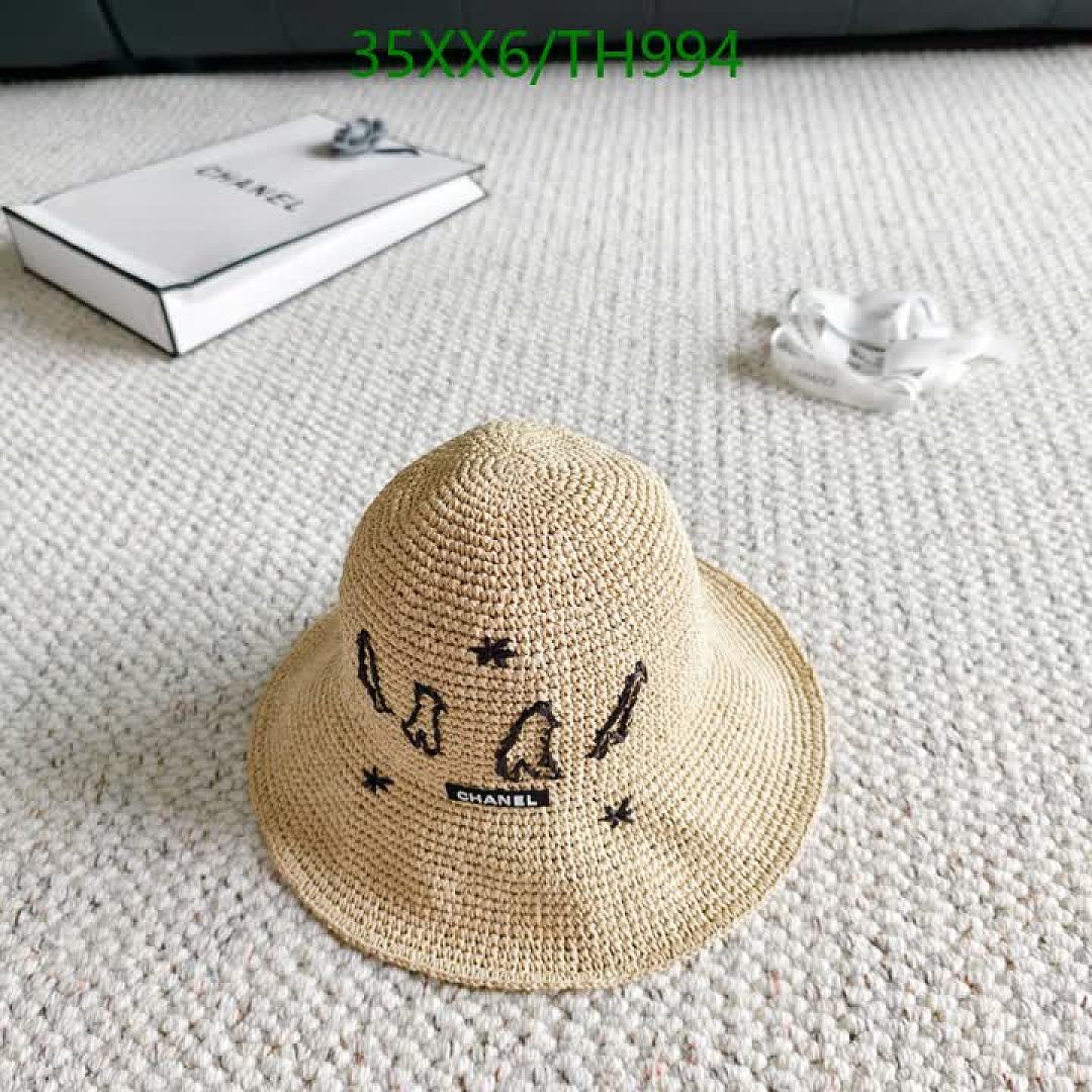 Chanel-Cap(Hat) Code: TH994 $: 35USD
