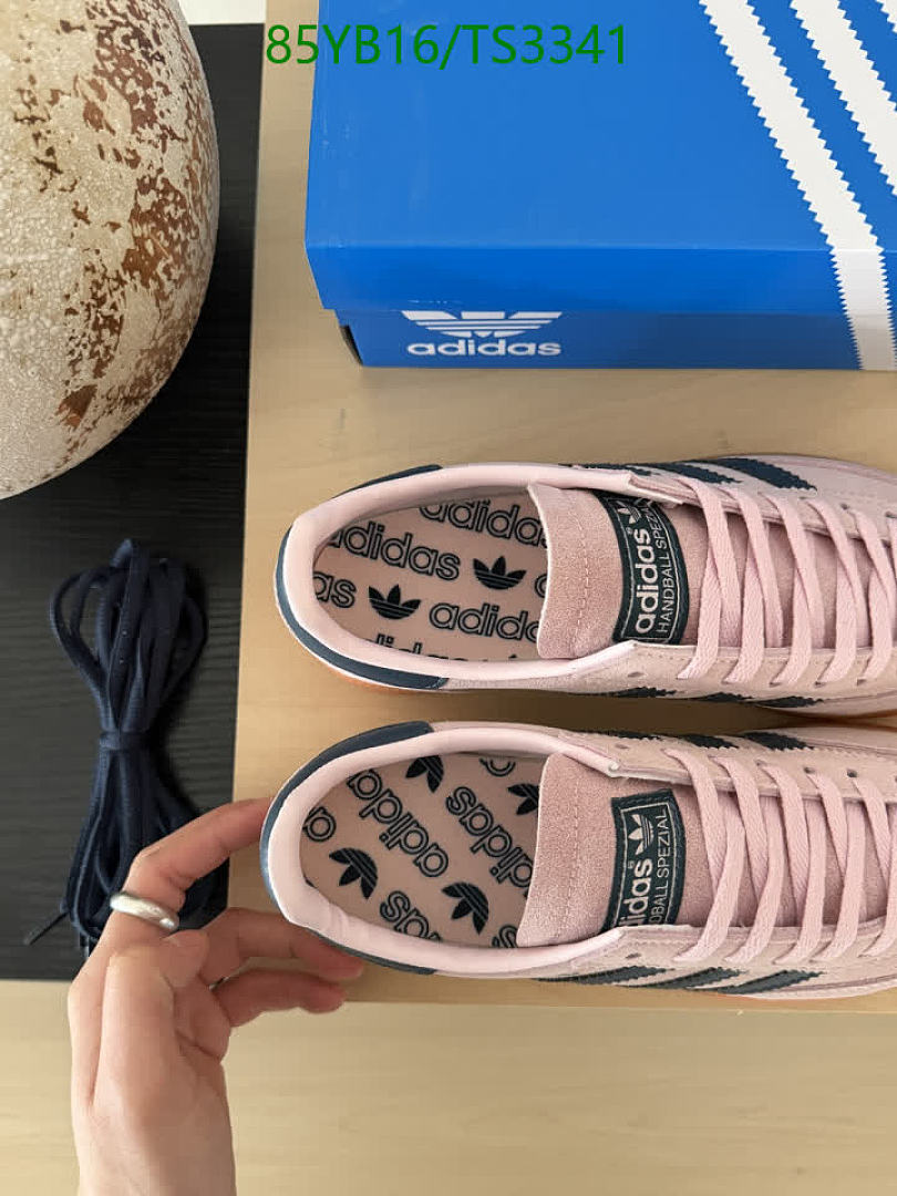 Adidas-Men shoes Code: TS3341 $: 85USD