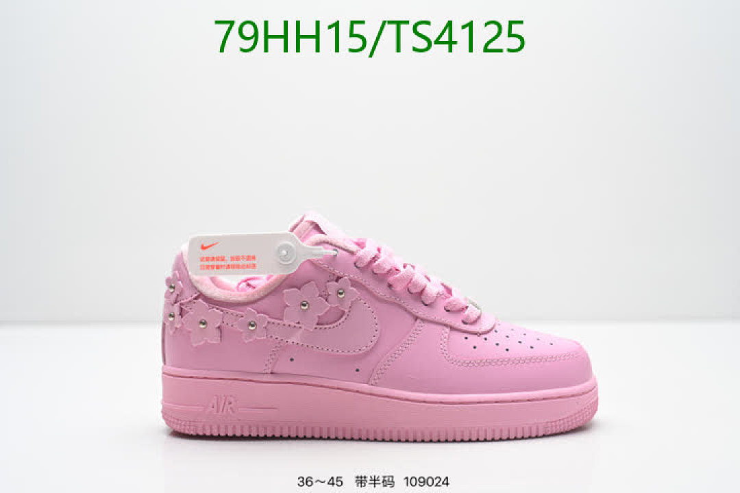 NIKE-Women Shoes Code: TS4125 $: 79USD