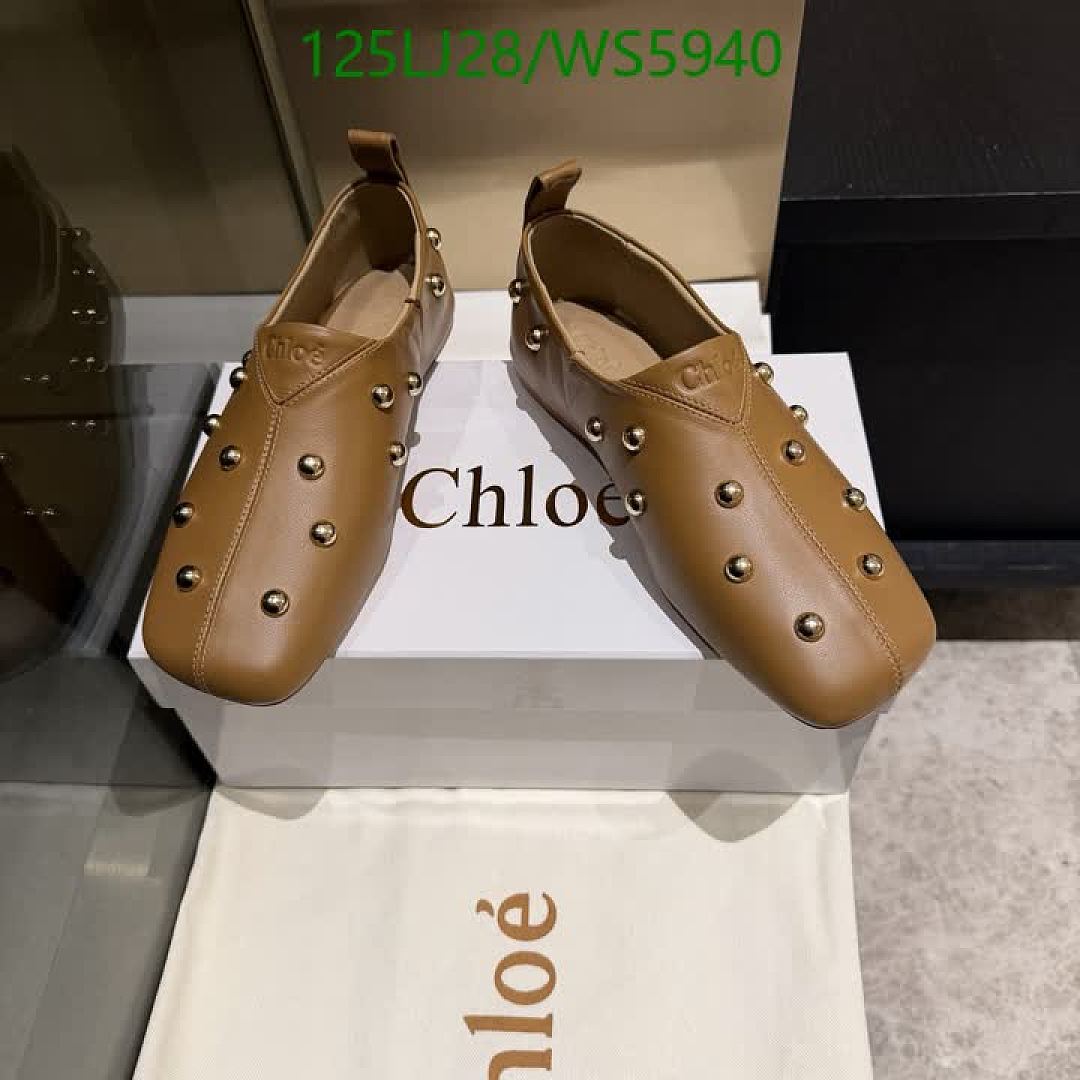 Chloe-Women Shoes Code: WS5940 $: 125USD
