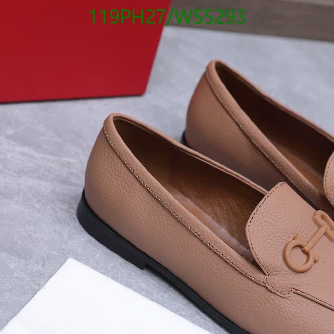 Ferragamo-Women Shoes Code: WS5293 $: 119USD
