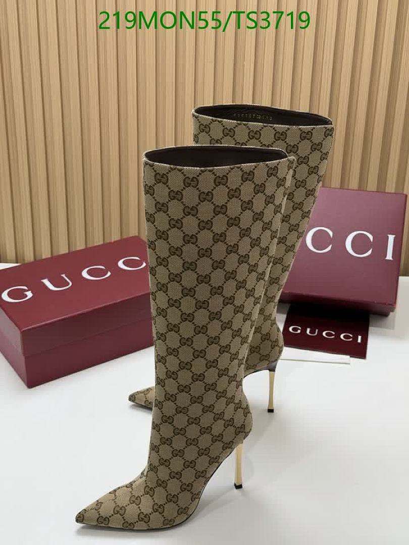 Gucci-Women Shoes Code: TS3719 $: 219USD