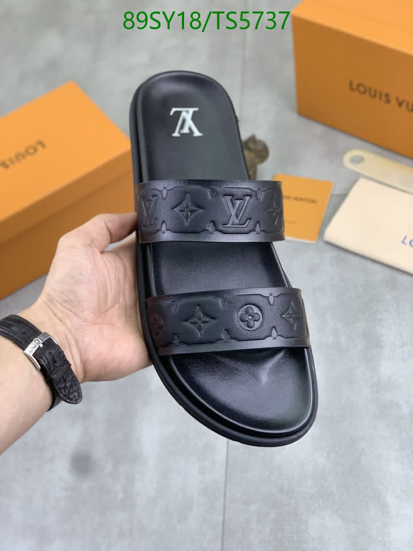 LV-Men shoes Code: TS5737 $: 89USD