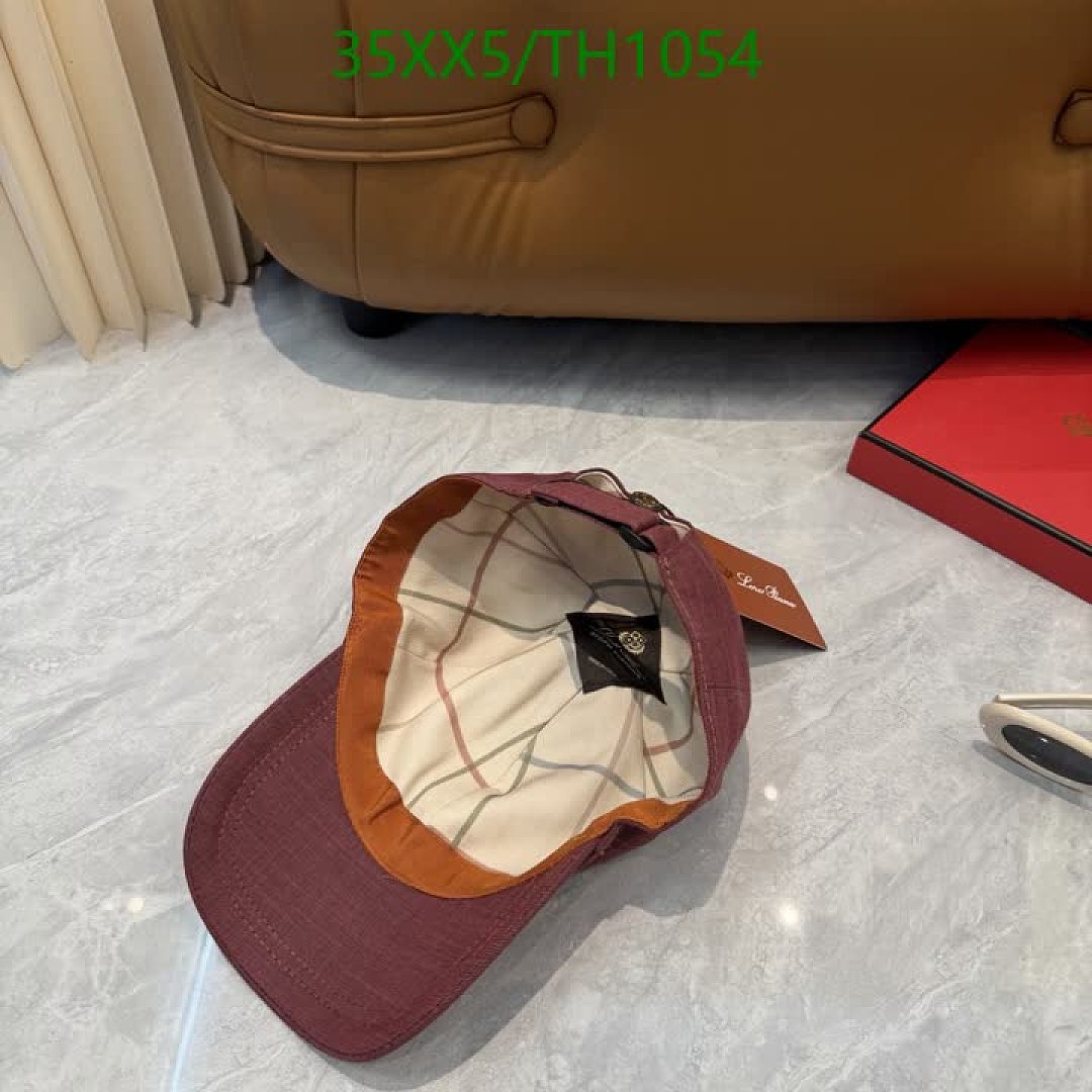 Loro Piana-Cap(Hat) Code: TH1054 $: 35USD