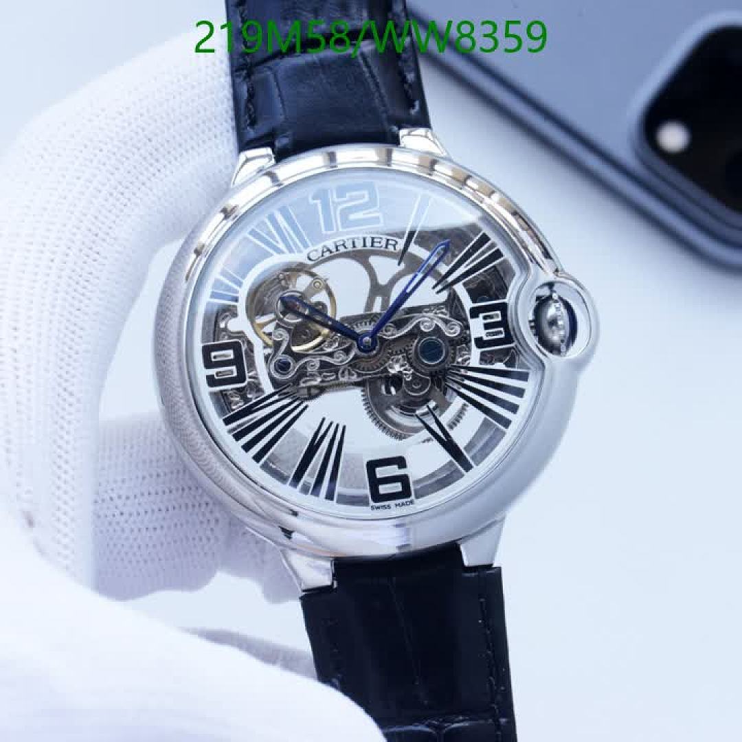 Cartier-Watch-Mirror Quality Code: WW8359 $: 219USD
