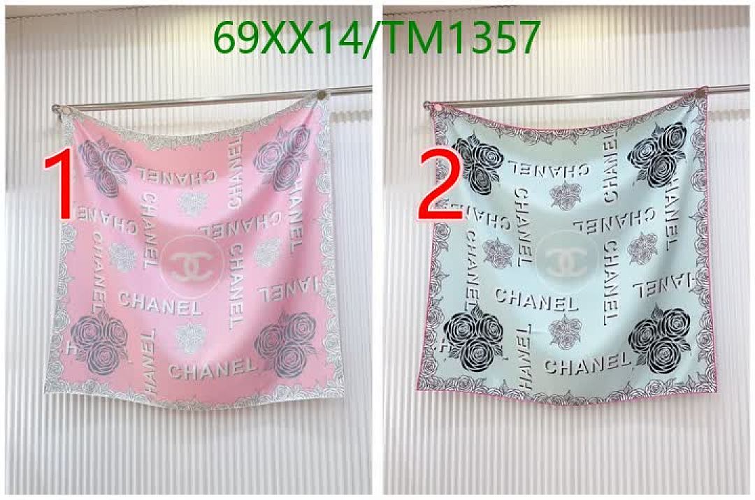 Chanel-Scarf Code: TM1357 $: 69USD