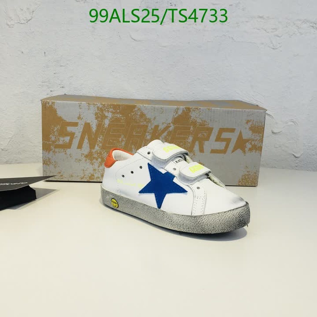 Golden Goose-Kids shoes Code: TS4733 $: 99USD