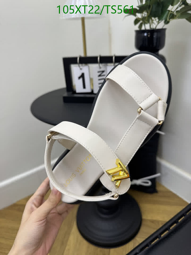 LV-Women Shoes Code: TS561 $: 105USD