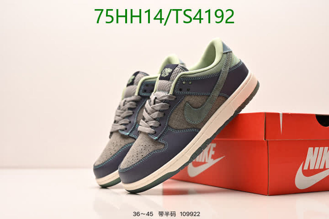 NIKE-Women Shoes Code: TS4192 $: 75USD