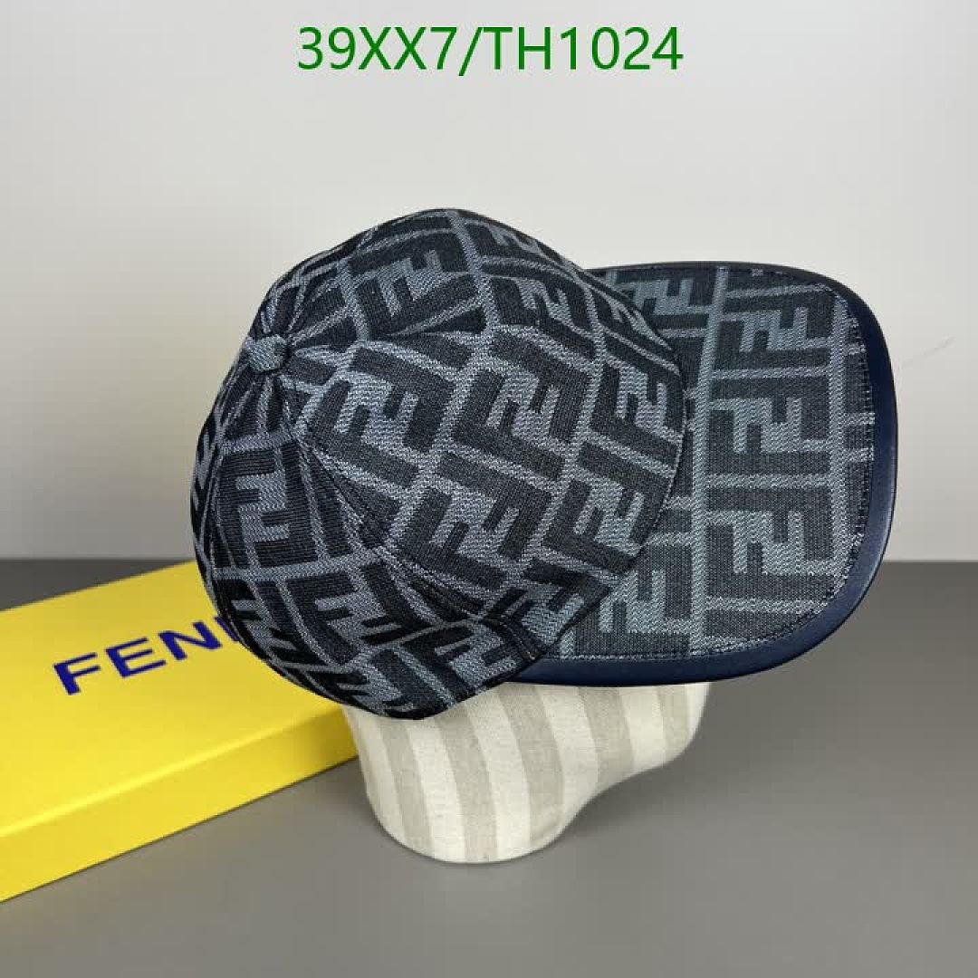 Fendi-Cap(Hat) Code: TH1024 $: 39USD