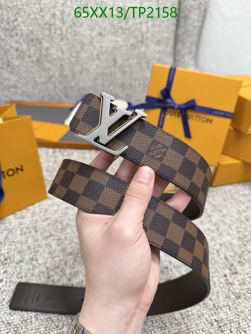 LV-Belts Code: TP2158 $: 65USD