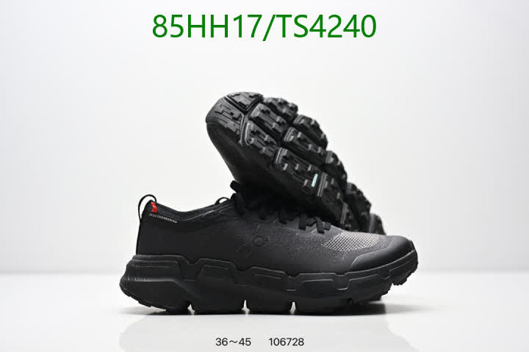 On Running Cloudsurfer-Men shoes Code: TS4240 $: 85USD